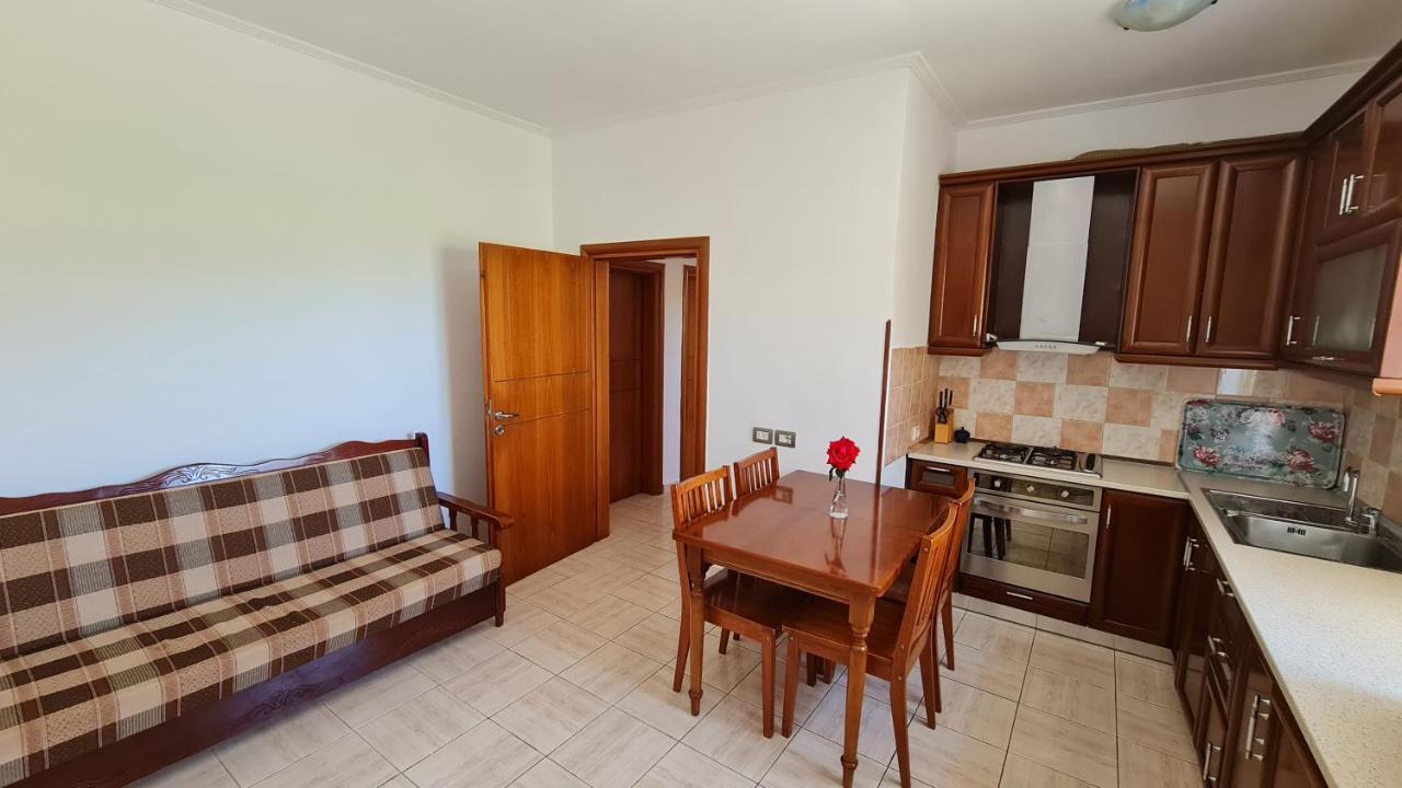 Village Home Next To The Sea Sarande Exterior photo