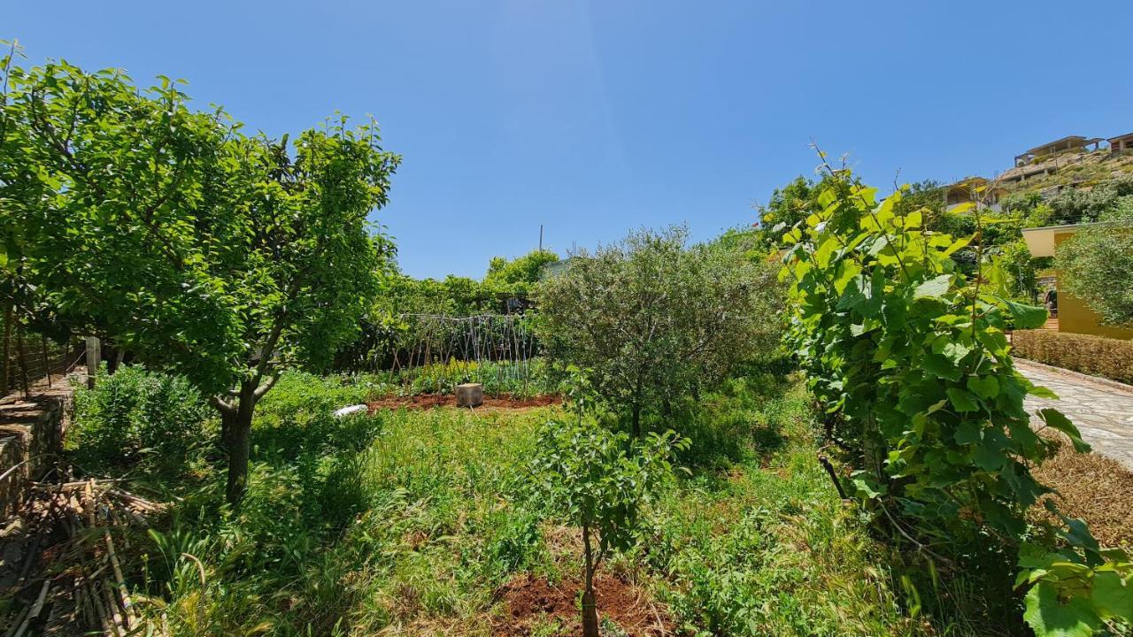 Village Home Next To The Sea Sarande Exterior photo